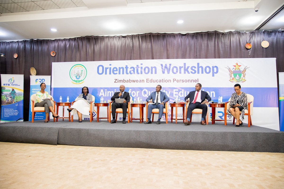 Ministry of Education | Rwanda on Twitter: "This afternoon, the