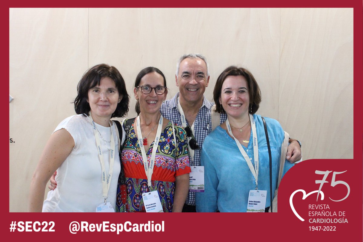 #SEC22 <a href="/RevEspCardiol/">REC Publications</a> <a href="/rc_merche/">MercheRC</a> <a href="/JuanG95718065/">Juan G.</a>