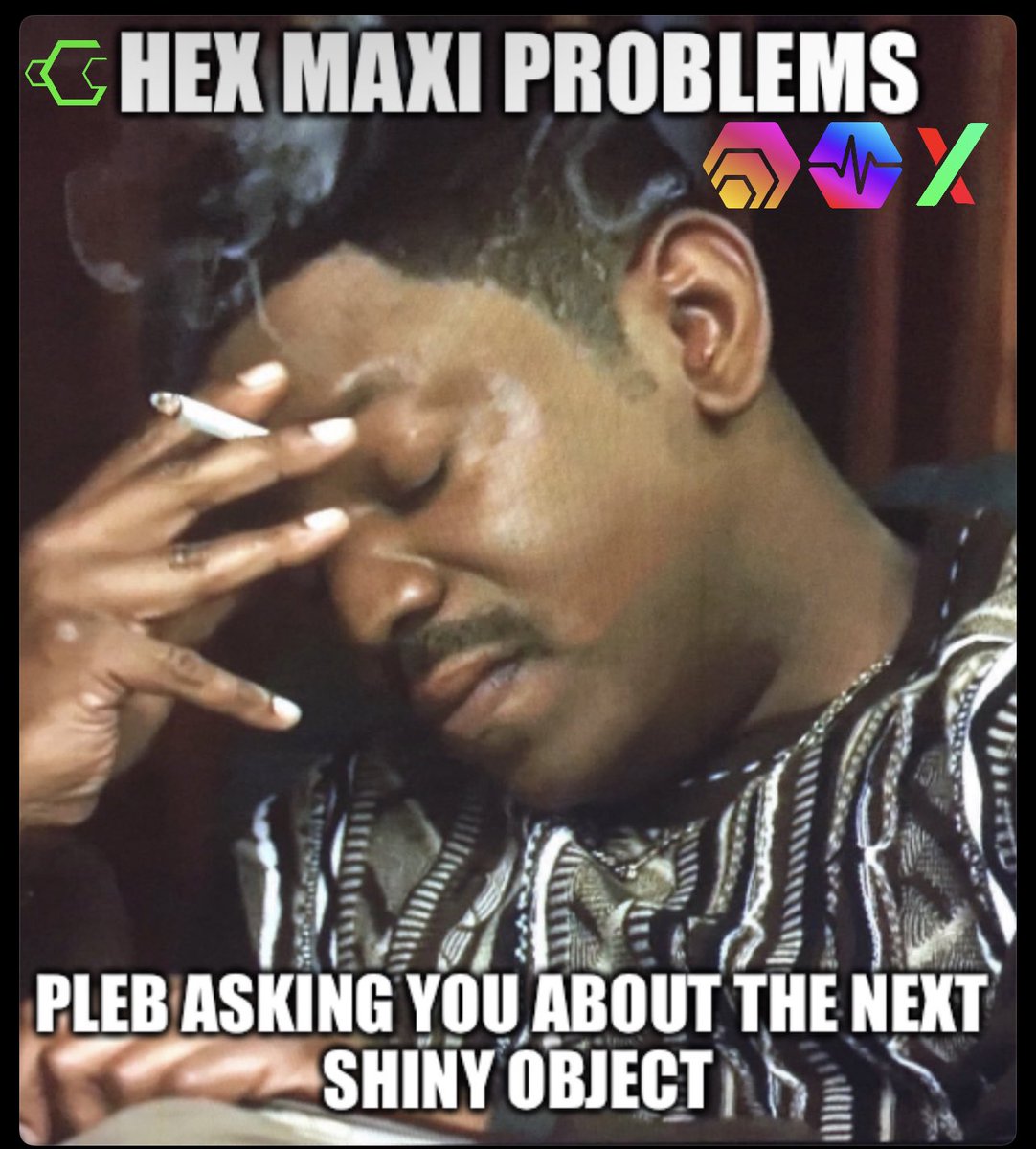 CryptoGainsClub's tweet photo. #HEXMAXI #RHMAXI #HEX #PLSX #PLS #RICHARDHEART #RHMAXI https://t.co/Fpx0ZpWq8G