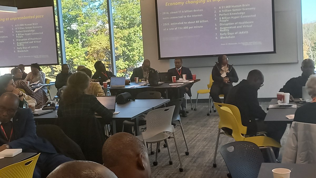 Africa Higher Ed. Centers of Excellence-ACE Impact tweet media