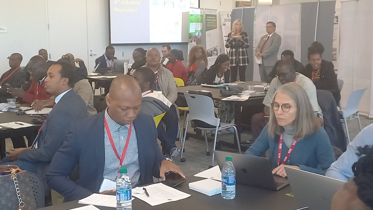 Africa Higher Ed. Centers of Excellence-ACE Impact tweet media