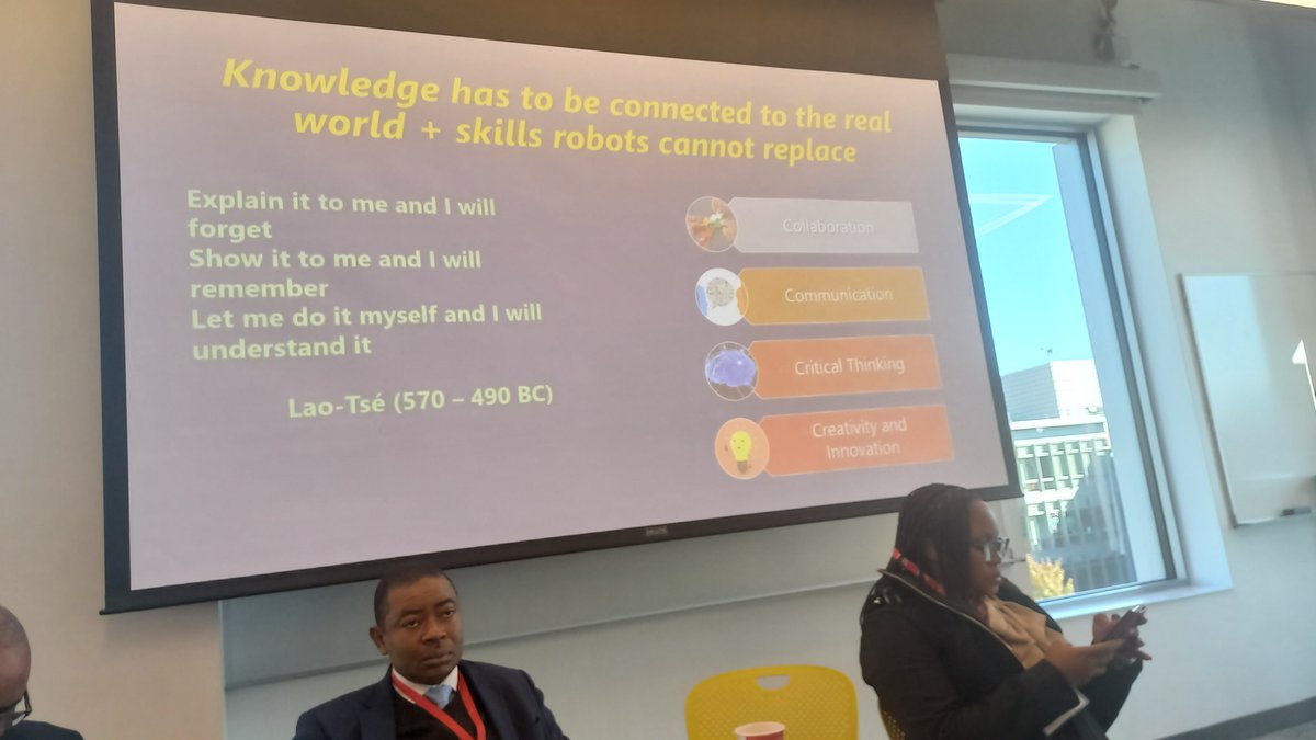 Africa Higher Ed. Centers of Excellence-ACE Impact tweet media