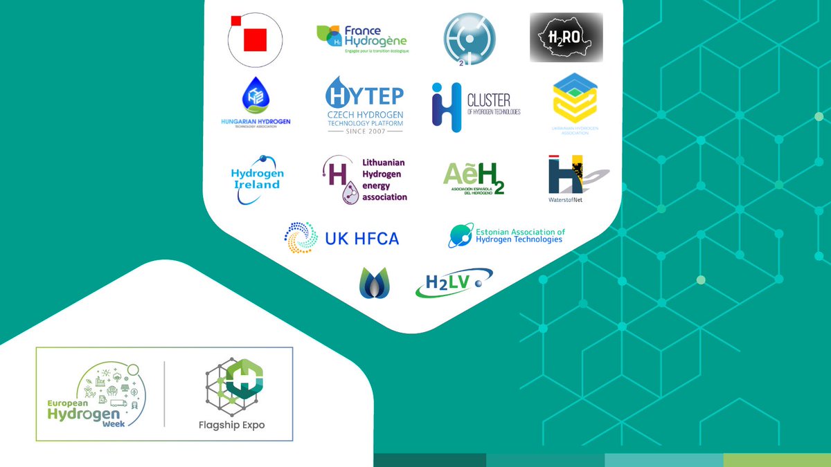 👉<a href="/H2Europe/">Hydrogen Europe</a> is the strongest European #hydrogen &amp; #fuelcell network. 
Meet its national association members &amp; connect with reps of the industry from your country and region in the dedicated pavilion!

More here: h2flagship.eu/pavilions/
Free registration: bit.ly/3SF1MFT