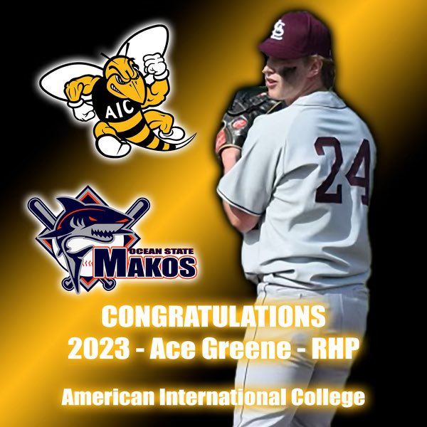 Ocean State Makos Baseball tweet media