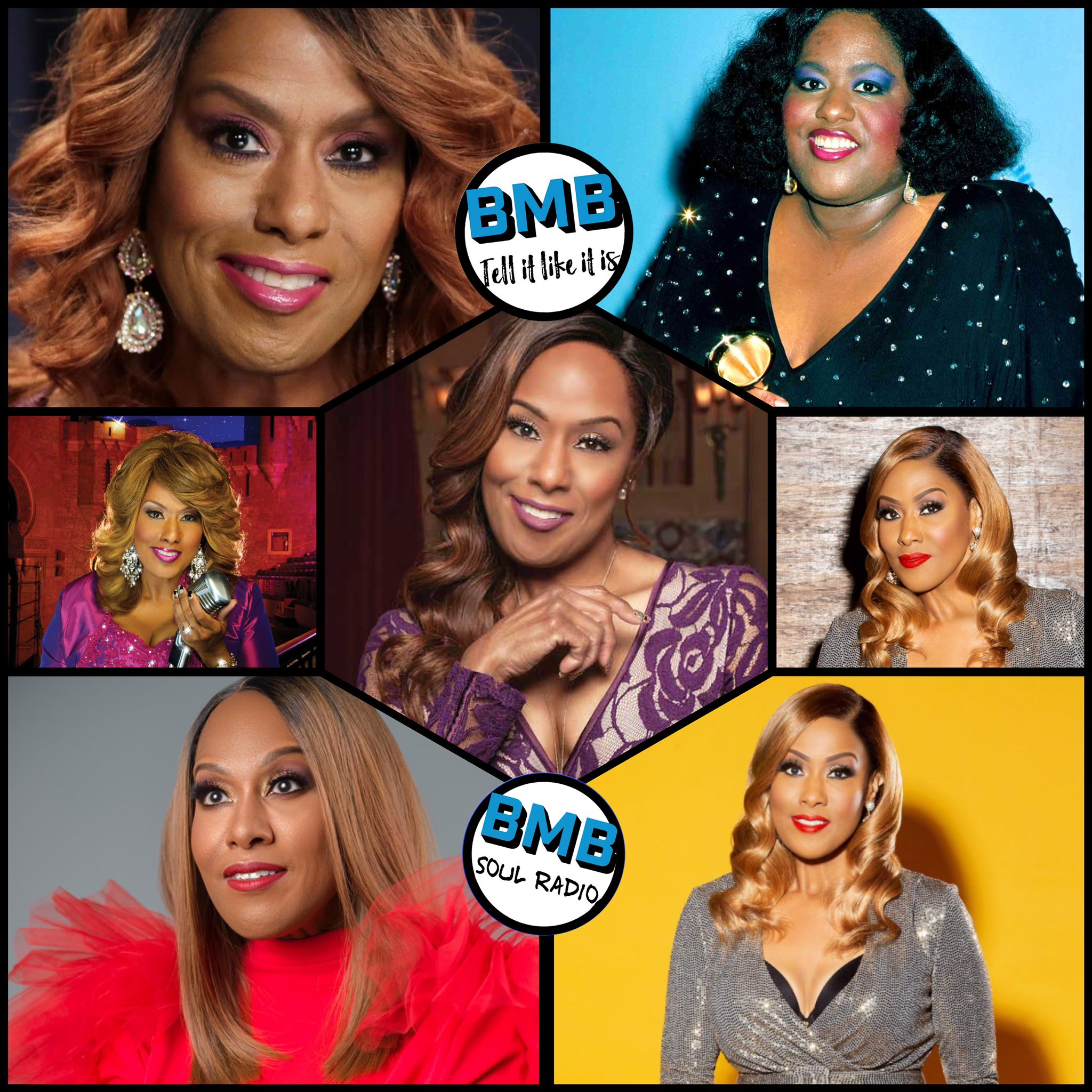      Happy Birthday Jennifer Holliday! She Is 62 Today!  Holliday  
