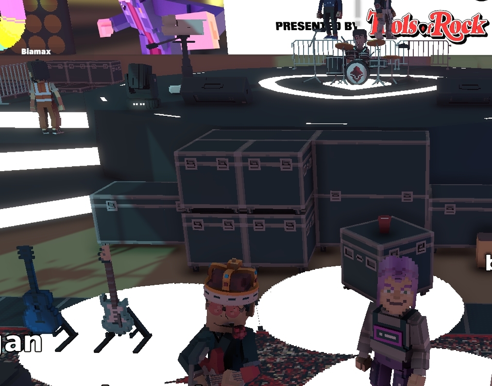 sixnan7's tweet photo. @TheSandboxGame @ToolsOfRockNFT I just participated in The ToolsOfRocksNFT Giveaway for a chance to win a Season 3 Alpha Pass! Check out my screenshot below! 👇 https://t.co/QWCsViRowh