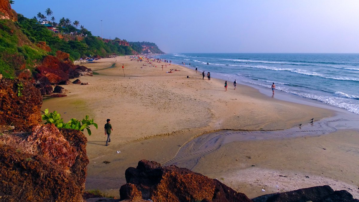 onnadelmar's tweet photo. Varkala, India.
#travel #traveling #traveltuesday #letsgoeverywhere #tourism #adventure #travelpics #tourismchat #tl_chat #wanderlust #paradise #trip #nature #vacation #visiting #holiday #tourist #sunset #India #resort #varkala #beach https://t.co/ey7KUfcIJb