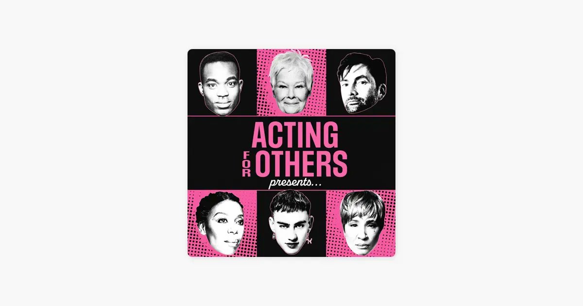 Sir Noël Coward (@noelcowardsir) on Twitter photo <a href="/ActingforOthers/">Acting for Others</a> is a fantastic initiative set up by Noel Coward himself along with Lawrence Olivier and Richard Attenborough. They now have a glorious podcast with guests like #DavidTennent, #JudiDench, #OllyAlexander and #PaapaEssiedu and more to come!
buff.ly/3SiplmT <a href="/ActingforOthers/">Acting for Others</a> is a fantastic initiative set up by Noel Coward himself along with Lawrence Olivier and Richard Attenborough. They now have a glorious podcast with guests like #DavidTennent, #JudiDench, #OllyAlexander and #PaapaEssiedu and more to come!
buff.ly/3SiplmT