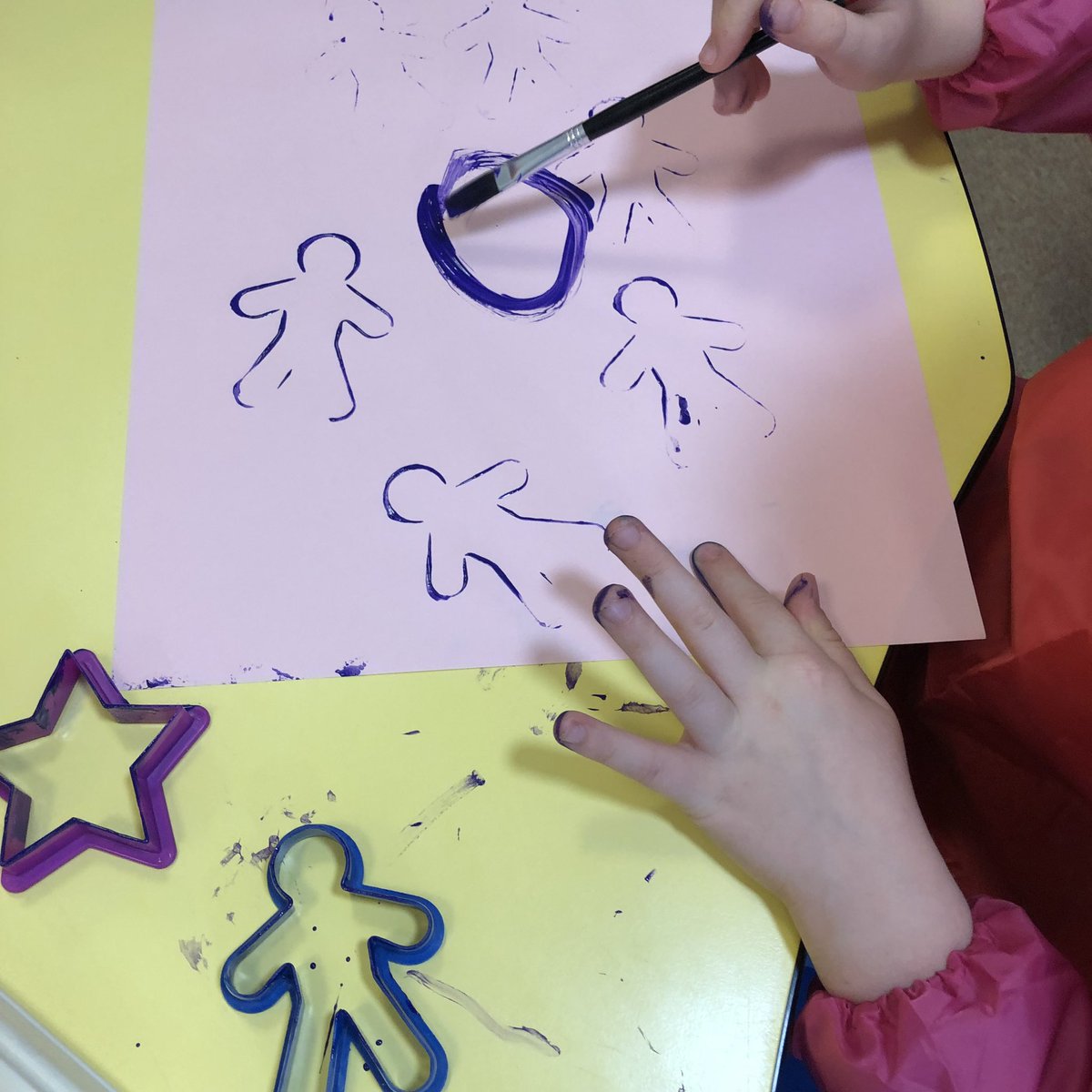 STWA childrens creche tweet media