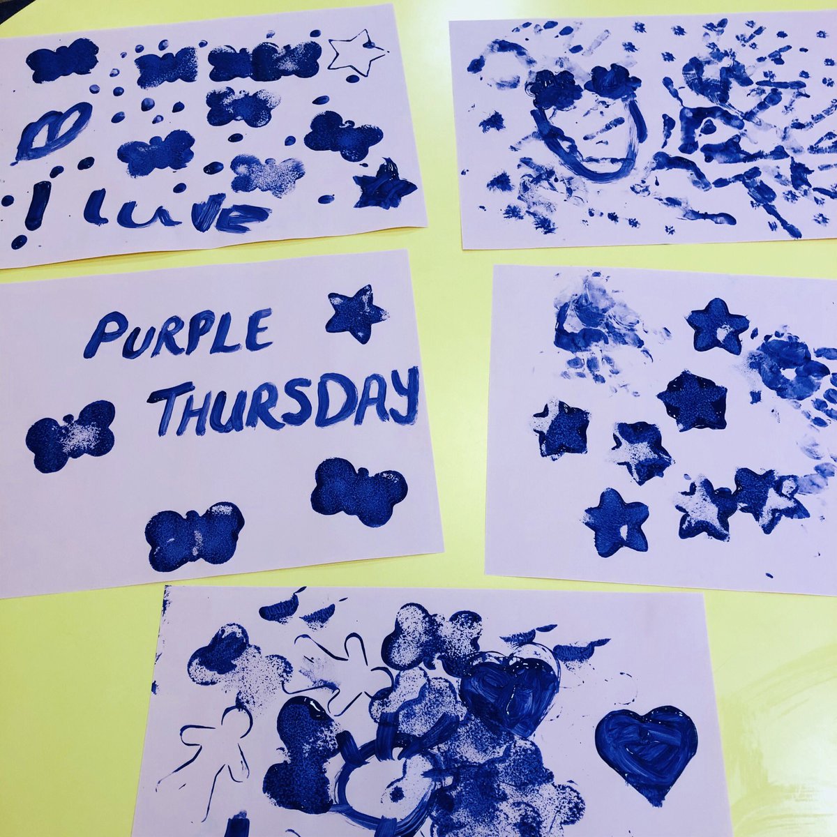 STWA childrens creche tweet media