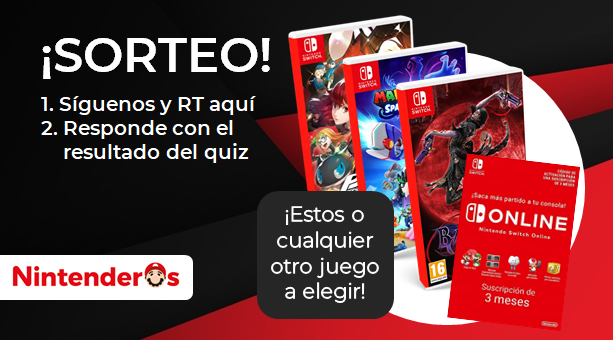 Nintenderos tweet picture
