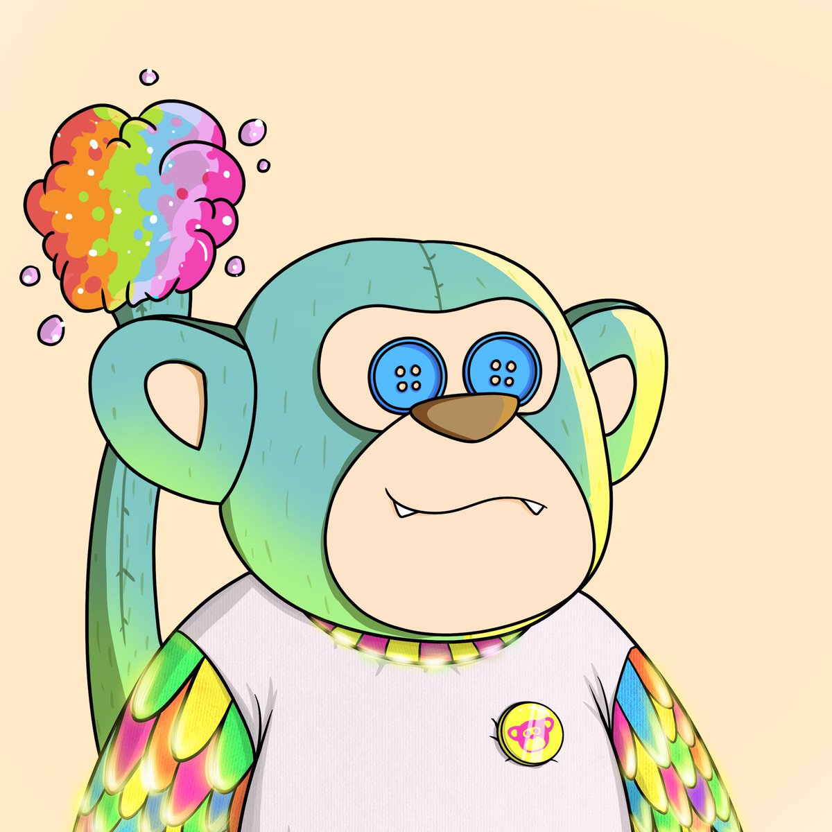 TeddyApeNFT's tweet photo. Welcome to the teddy club 🧸
Coming soon to #aptos 👀

#AptosNFTs #AptosMovement https://t.co/tzPTkvevLt
