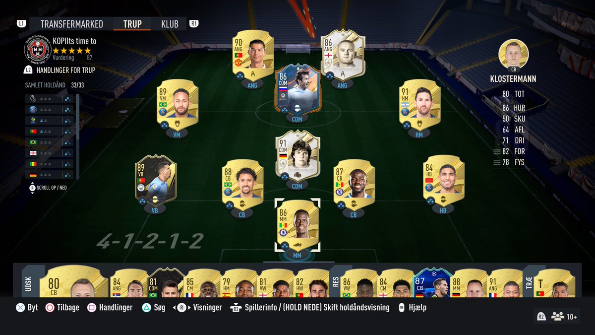 Alex_Bennekov's tweet photo. #PS5Share, #FIFA23 https://t.co/dTxiTeJpvD