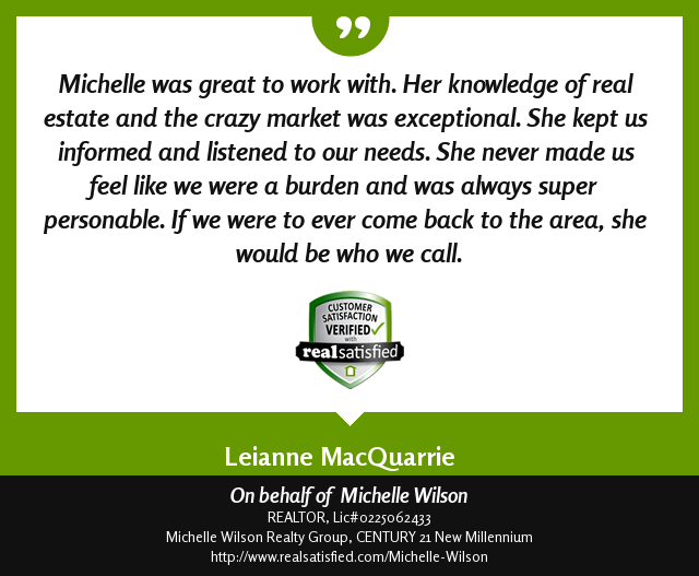 MWRealEstate's tweet photo. Thank you Leianne!!! https://t.co/vJOElb0cFy via @realsatisfied https://t.co/glG3IRi42Q