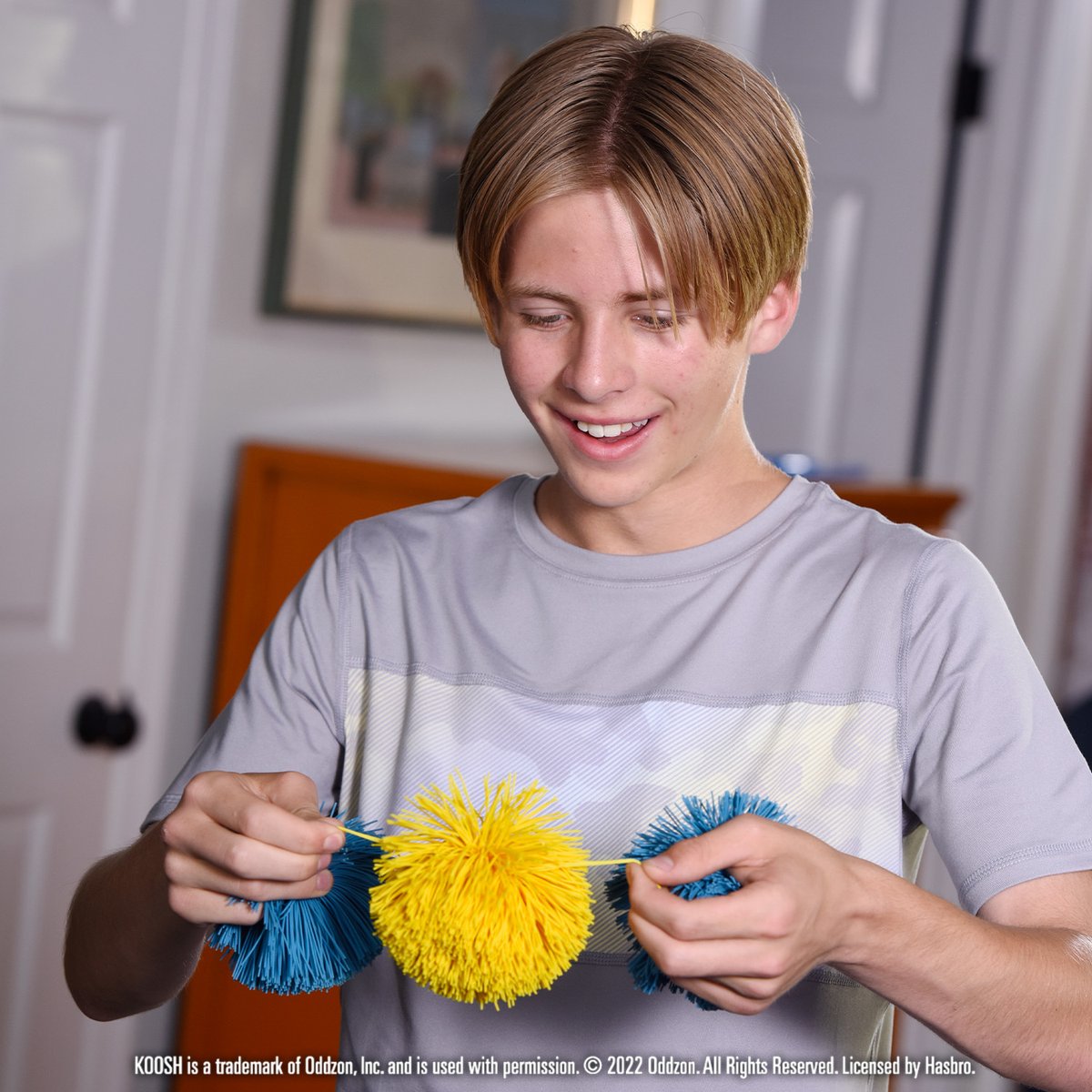 KOOSHOriginal's tweet photo. 3 Koosh balls at once...why not?! https://t.co/PxB7DWrrAa