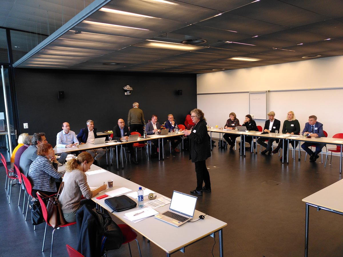 🎉The <a href="/Swiss_SSC/">Swiss Science Council</a> and its president <a href="/ssusstrunk/">Sabine Süsstrunk</a> are delighted to host the Autumn Meeting of the Presidents and Secretariats of the European Science Technology and Innovation Councils at <a href="/EPFL_en/">EPFL</a> in Lausanne! More than 13 countries are represented🤝