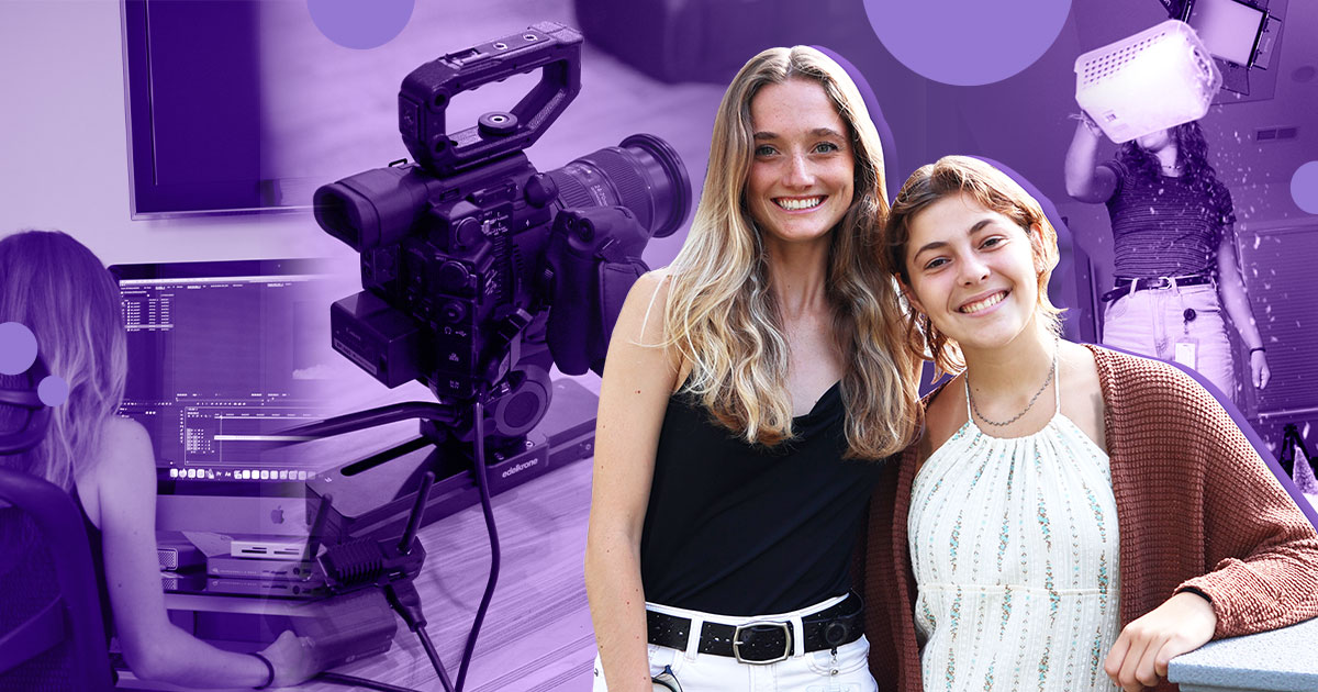 We had the pleasure of working with two excellent interns this summer. Bright Lights Haley and Sophia reflected on their time interning at A. Bright Idea on our blog. 

💡Read about their internship experiences by visiting: bit.ly/3F63bRM