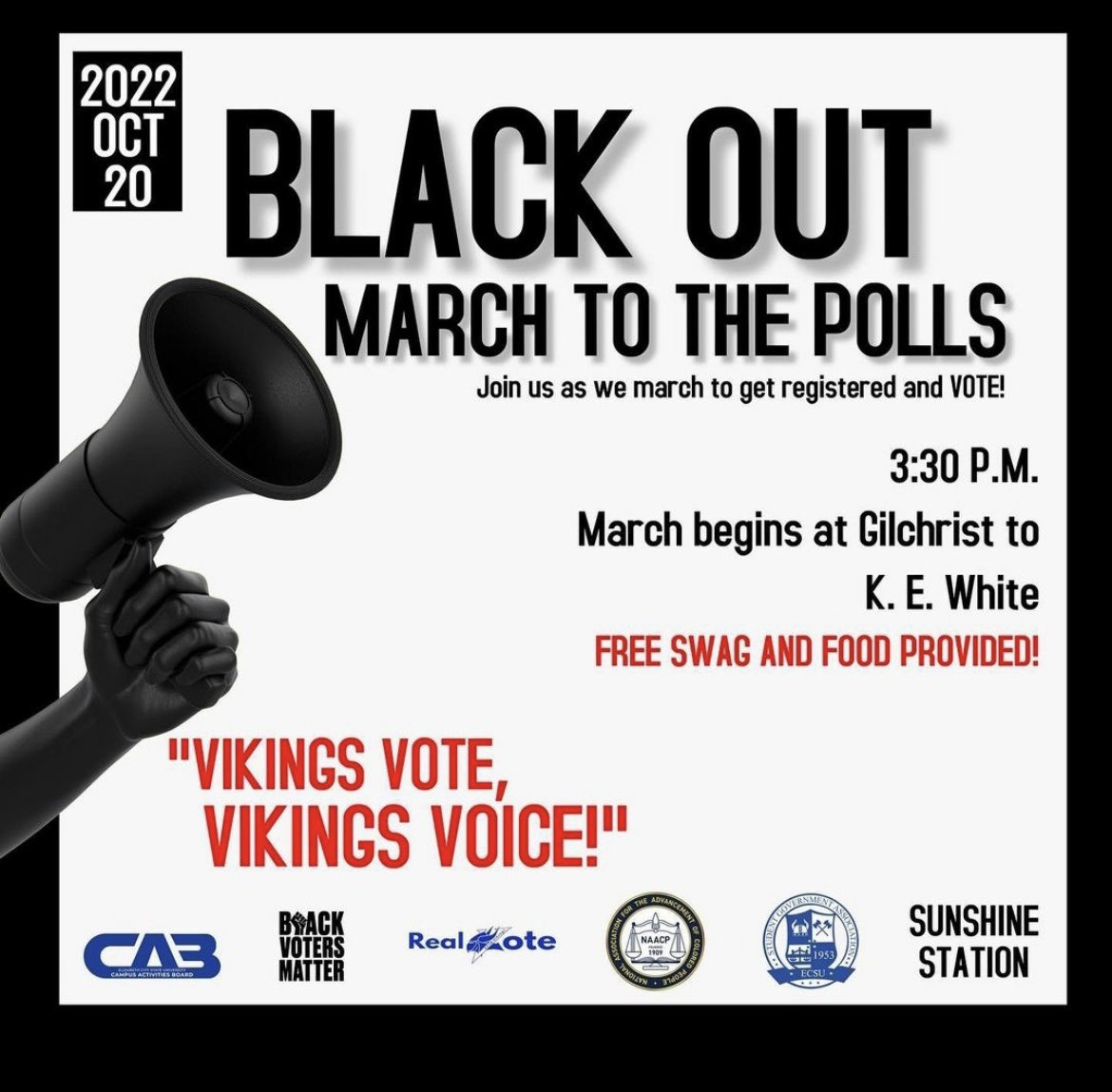 ECSU SGA tweet media