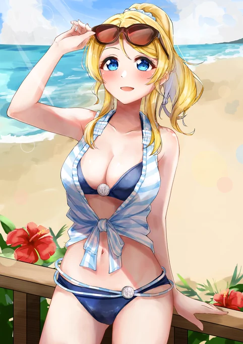 えりち、お誕生日おめでとう!#lovelive #絢瀬絵里生誕祭2022 