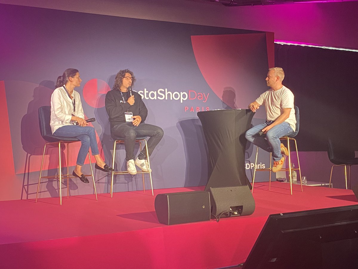 emiliemarquois's tweet photo. #PSDParis Je découvre #Pianity, la 1ere plateforme de #NFT musicaux. ▶️ https://t.co/wows5SlJFH
Le #Web3 va créer une nouvelle #économie avec de nouvelles relations avec les #musiciens, dont une monétisation plus juste.
PS : je viens de gagner mon 1er NFT ! 😅
#eCommerce #NFT https://t.co/YUUrByUZ8N