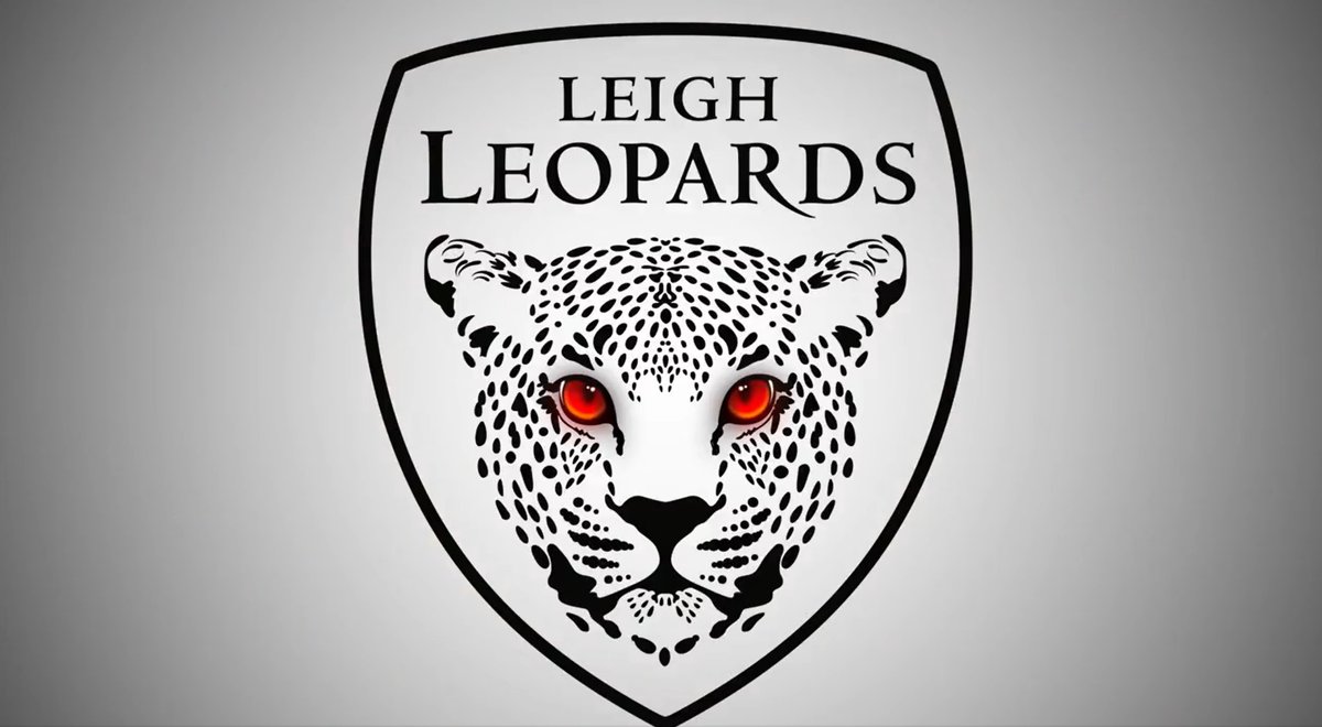 M_Shaw1's tweet photo. Introducing the Leigh Leopards. https://t.co/J0ysKqcF1p