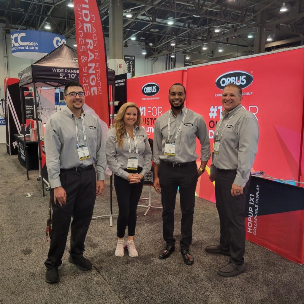 We're exhibiting at #PrintingUnitedExpo this week! Come say hi to the team at booth #C9635.

@PRINTINGUnited #printingindustry #tradeshow