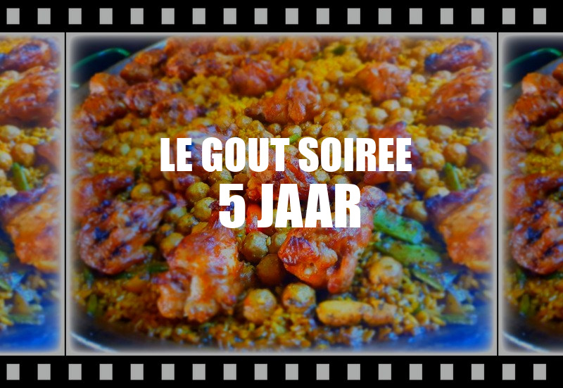 legoutsoiree's tweet photo. Le Gout Soiree #legoutsoiree = 5 jaar / kom je eens #paella of #tapas eten ?? ->  https://t.co/a3dlxfrHWH https://t.co/UixcAdW2wN