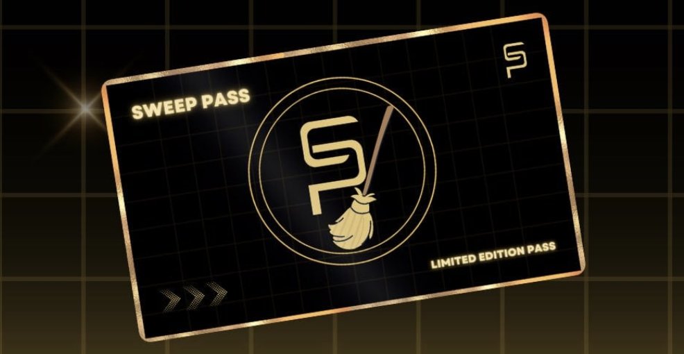 anonym0usones's tweet photo. SWEEP PASS 🤝 ANONYMOUS ONES

🏆1x Sweep Pass WL Spot

1️⃣Follow @SweepPass &amp; @anonym0usones
2⃣RT &amp; ❤️
3️⃣Tag 3 friends

48H ⌛

#ETH #NFTs #FreeMint #NFTCommunity #NFTGiveaway #DYOR https://t.co/ZQrTLDtYol