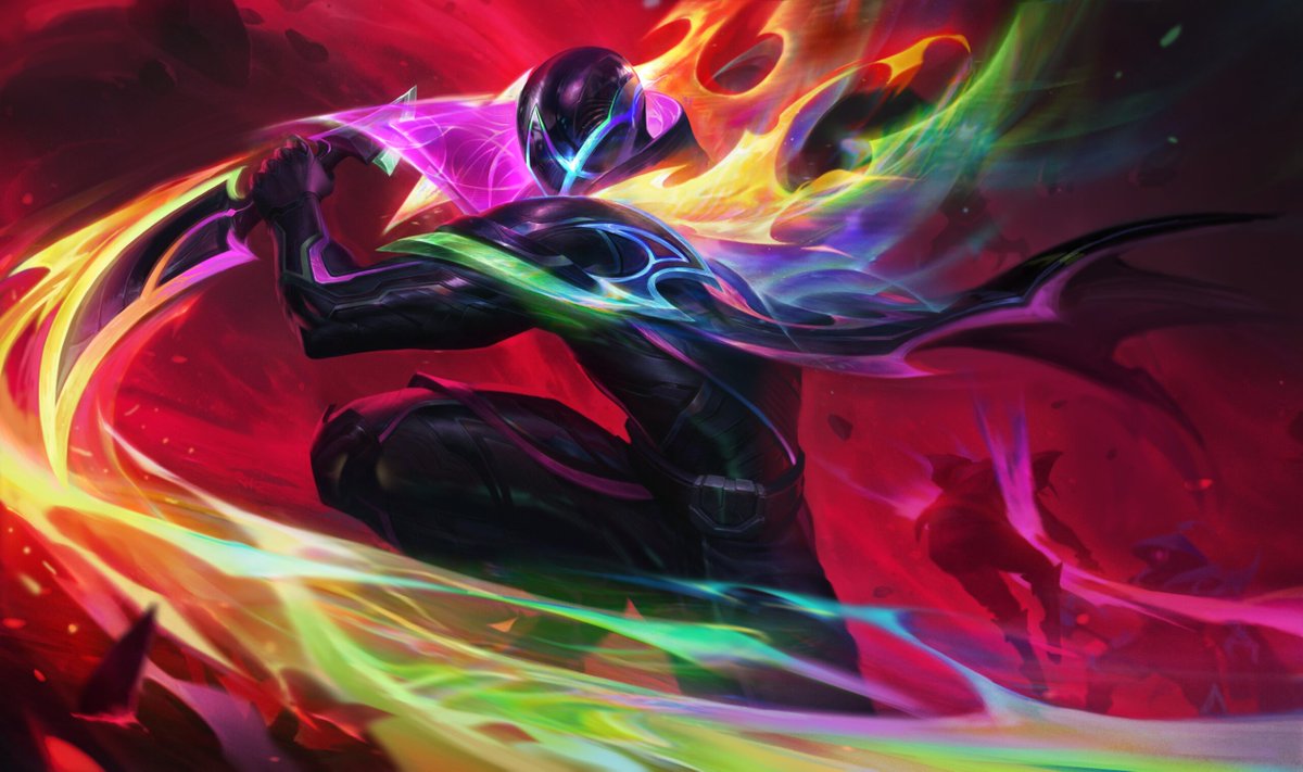 RenascorTv's tweet photo. 🧧🗡️Empyrean Pyke Skin Giveaway🧧🗡️

I'll be choosing 3 Winners!!!

To enter:
Follow on Twitter 👥
Like ♥️
Retweet ♻️

ANY Region (Can gift some or PayPal for other regions)

Giveaway ends November 4th!!! https://t.co/2sknh0svzI