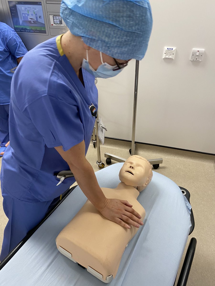 UHM THEATRE&RECOVERY (@uhmtheatres) on Twitter photo Adhoc Paediatric Basic Life Support update for experienced and cohort nursing staff. Making good use of time available to keep staff up-to-date.<a href="/NelKerrigan/">Helen Kerrigan</a> <a href="/cleotroy/">mary crombie</a> #inhousetrainer Adhoc Paediatric Basic Life Support update for experienced and cohort nursing staff. Making good use of time available to keep staff up-to-date.<a href="/NelKerrigan/">Helen Kerrigan</a> <a href="/cleotroy/">mary crombie</a> #inhousetrainer