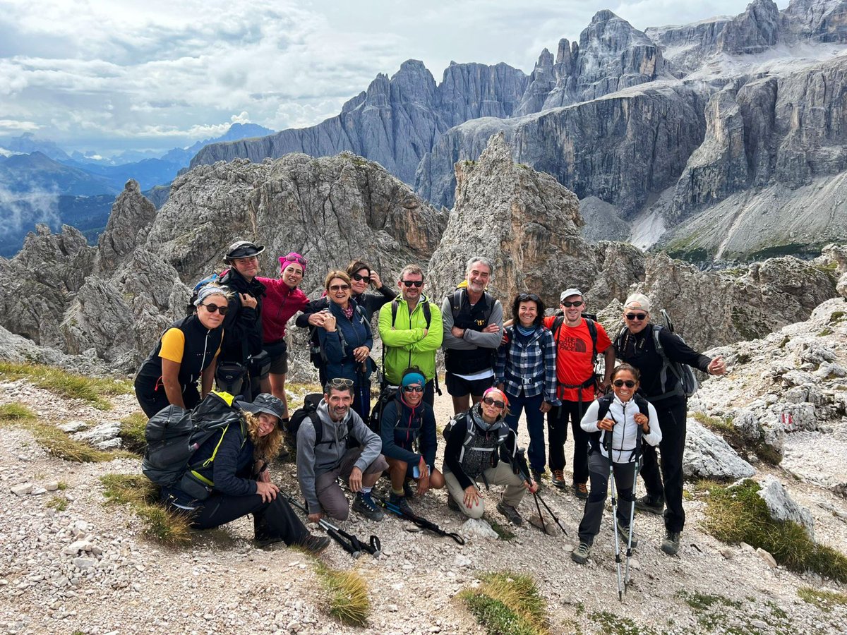 fervyd_'s tweet photo. Hiking in the #Dolomites A memorable week immersed in the natural beauty and surrounded by the towering peaks of Val Gardena in South Tyrol (#AltoAdige), ITALY! August 2022. https://t.co/NkGW5U22Oy