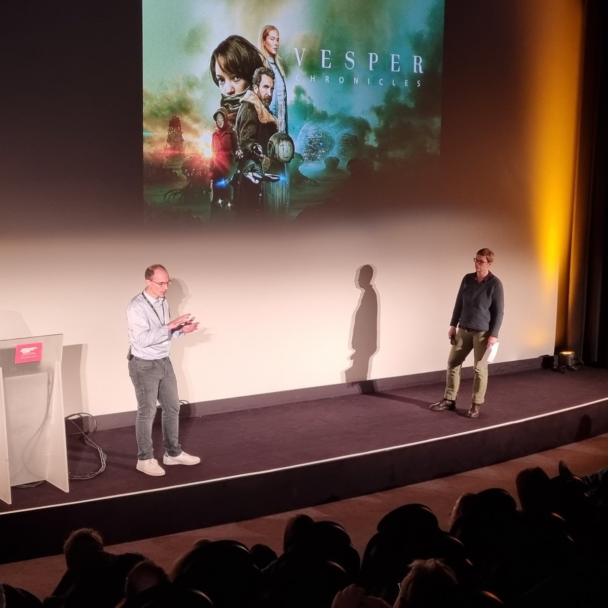 "Despite these hard times on the market, I do believe that distributors can still break through at the box-office. But you need to be very consistant in your positionning and try new actions, that go beyond the traditional toolkit." <a href="/AlexisMas1/">AlexisCondor</a> from  <a href="/CondorFilm/">Condor</a> <a href="/IDS_Cologne/">International Distribution Summit</a>