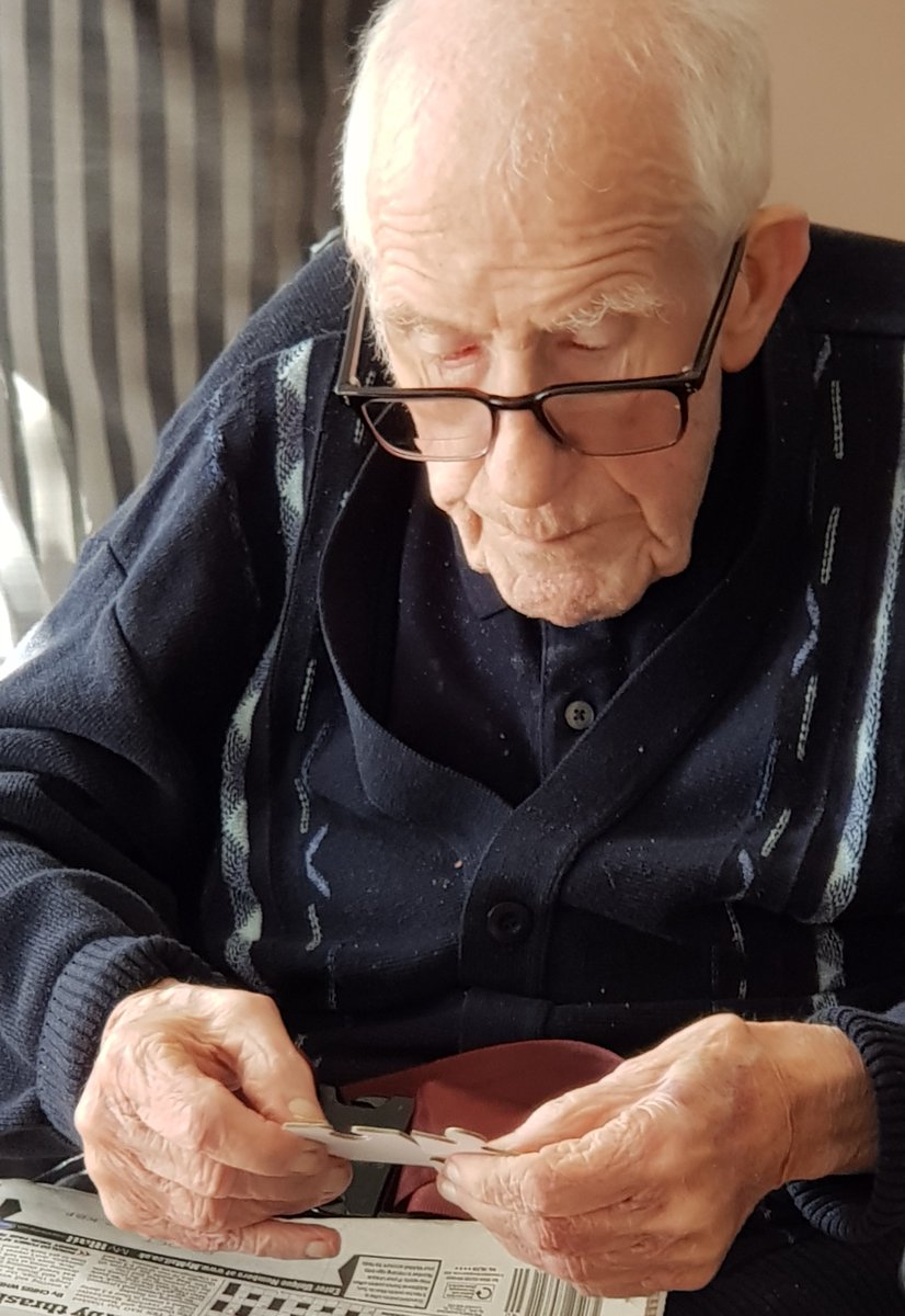 RegencyCareHome's tweet photo. Our residents enjoyed a fun day of jigsaws yesterday!🧩

These activity sessions help everyone to improve their cognition and visual-spatial reasoning...

Plus it's lovely and relaxing!😴

#RegencyFamily #CareHomeActivities #CareHomeUK #Manchester #Bury https://t.co/A0Xe6ZKrGC