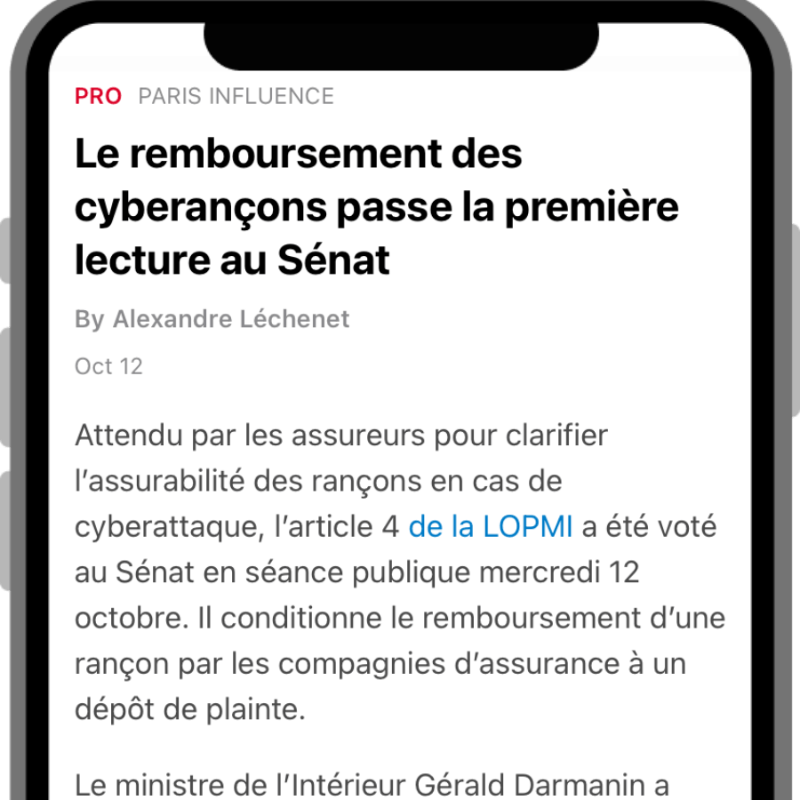 POLITICOEurope's tweet photo. Restez alerte avec Pro Paris Influence, notre premier produit Pro en français qui tient informé chaque jour nos abonné(e)s Pro sur les coulisses du pouvoir et de la politique en France. 

Profitez d'un essai gratuit dès maintenant.