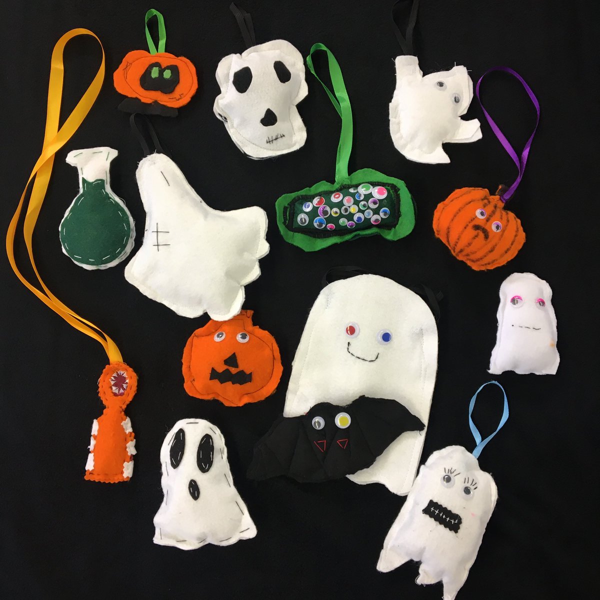 Pen Y Dre D&T Textiles tweet media