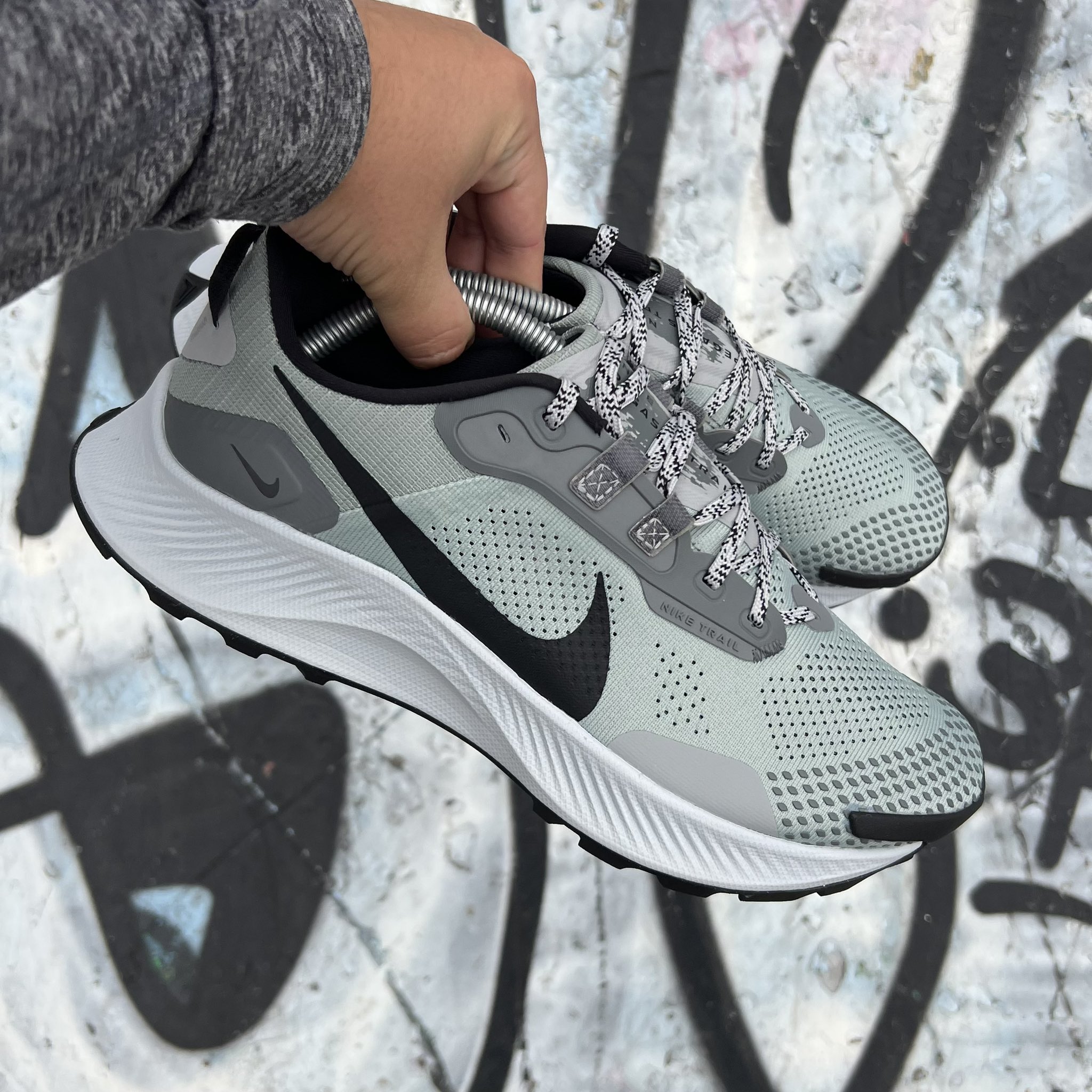 al límite Plausible Huerta Bennetts on Twitter: "£80 | Nike Pegasus Trail 3 - Dusty Sage 🌪️  https://t.co/29oJDyQ9Iw" / Twitter