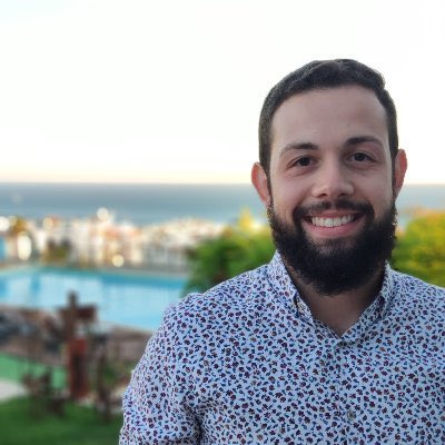 Docker Madrid tweet media