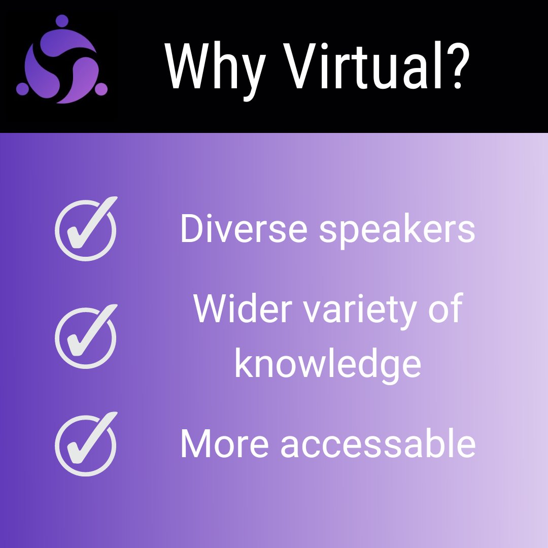 We chose to keep it virtual so this awesome summit can stay accessible to everyone. 

We want to bring #LabVIEW and #TestStand enthusiasts from all over the world together to learn and connect.

 #NI #GLASummit #LabVIEWFriends