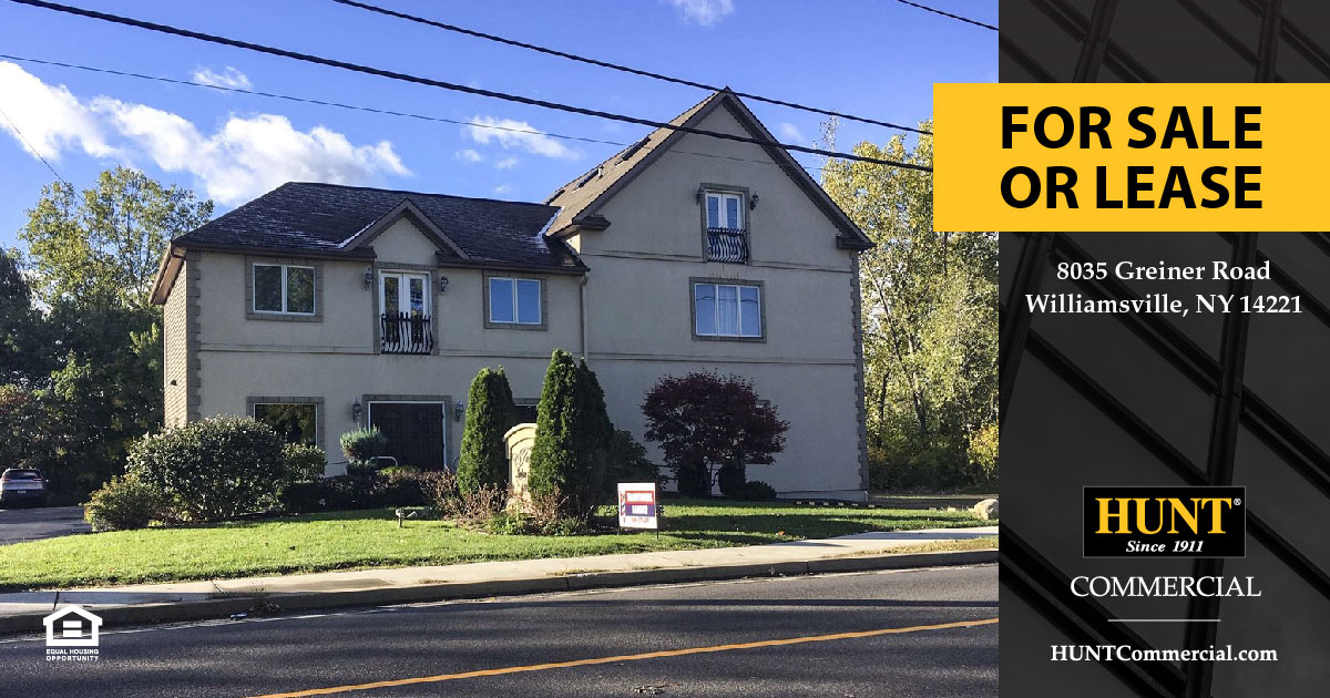HuntCommercial's tweet photo. For Lease or For Sale!

The location of this 3,800 square foot well-maintained building dominates a retail corner! The property includes ample parking and is in a prime location! 

To see all the details, click here: https://t.co/kc1SblAS1j https://t.co/xAiEZ1JVln