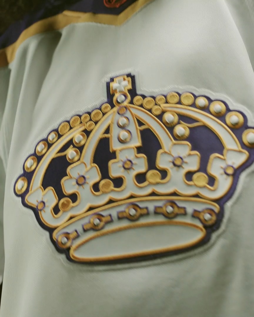 Rebranded the Kings, inspired by their reverse retro, thoughts