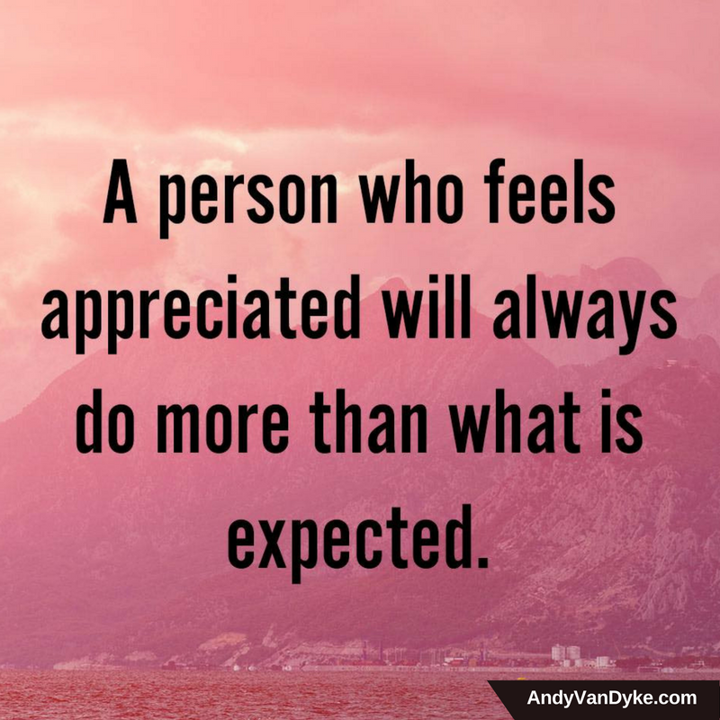 CryptoGoldAndy's tweet photo. A person who feels appreciated will always do more than what is expected!
#Motivation https://t.co/QQwUXeE4Yk