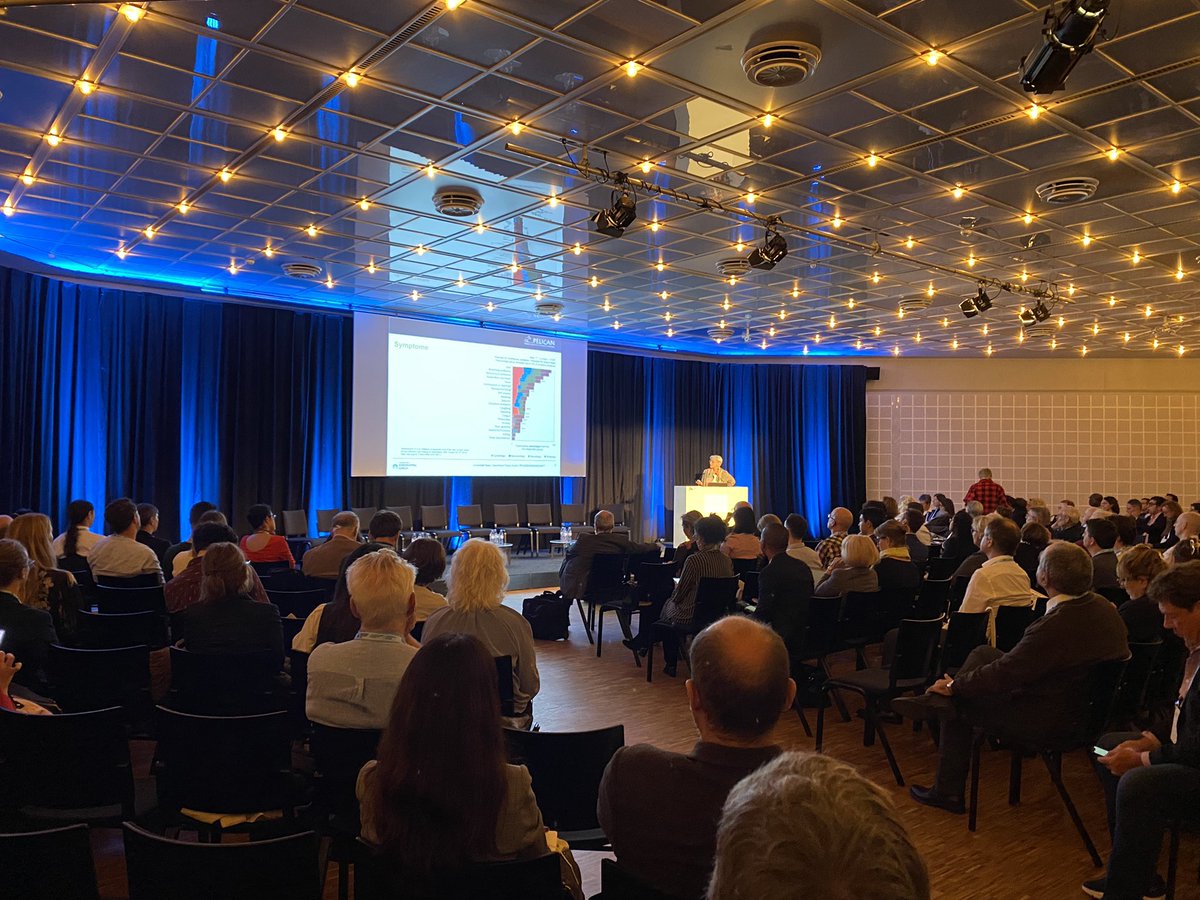 After lunch: we continue with our sessions 

#12IACMCongress #medicalcannabis