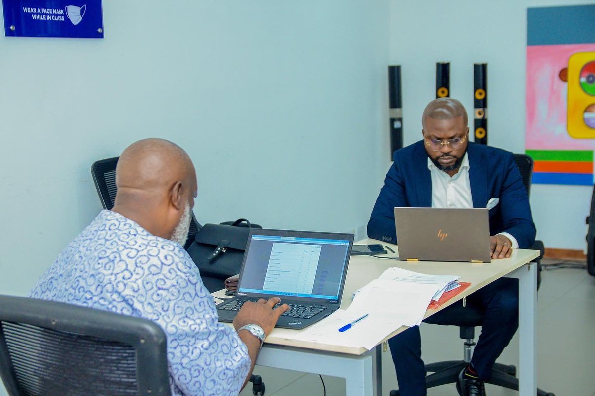 IBPlc_ng's tweet photo. Now that we are done with the #KickStartwithIBPitchFest, we wish all the successful applicants the best at the next stage!
Checkout some images from the virtual PitchFest sessions.
#KickStartwithIB #Pitchfest #EntrepreneurshipEmpowerment #NigerianEntrepreneurs #NigerianYouths https://t.co/geEc9F2tXl