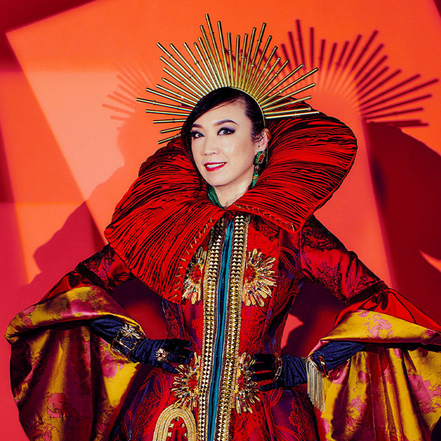 WORLDMUSICAWARD's tweet photo. Japanese Legend #YumiMatsutoya, the 2nd best-selling Japanese Act of All Time after #Bz with 60M+ sales, scores a 2nd week atop the #OriconAlbumChart with her latest masterpiece #YumingBanzai: 50th Anniversary Best Album, selling another 67.698 and 258.557 so far!💪💿💥🥇🇯🇵🐐👑❤️ https://t.co/GHdwl1toEV