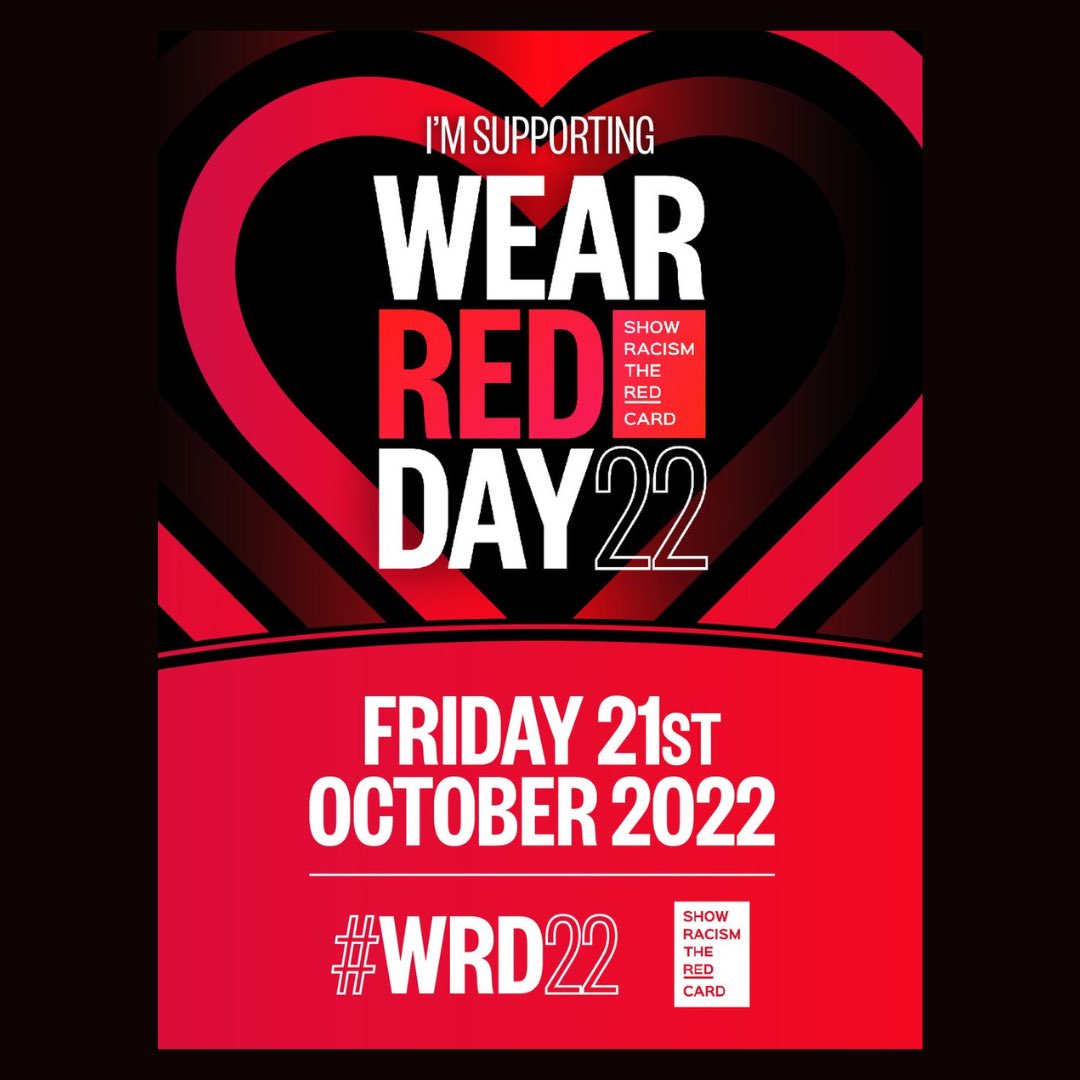 BishopstonSch's tweet image. WEAR RED/PINK FRIDAY 21st OCTOBER 2022❤️💗 Pupils &amp;amp; staff are invited to wear as much pink or red as they wish to school tomorrow to raise awareness of @BreastCancerNow Research &amp;amp; @SAY_NO_2_RACISM £1 voluntary cash donation 💚
#bishExtra #bish2022 #bishHealthandWellbeing