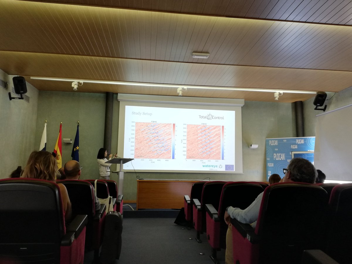 WATEREYE Project tweet media