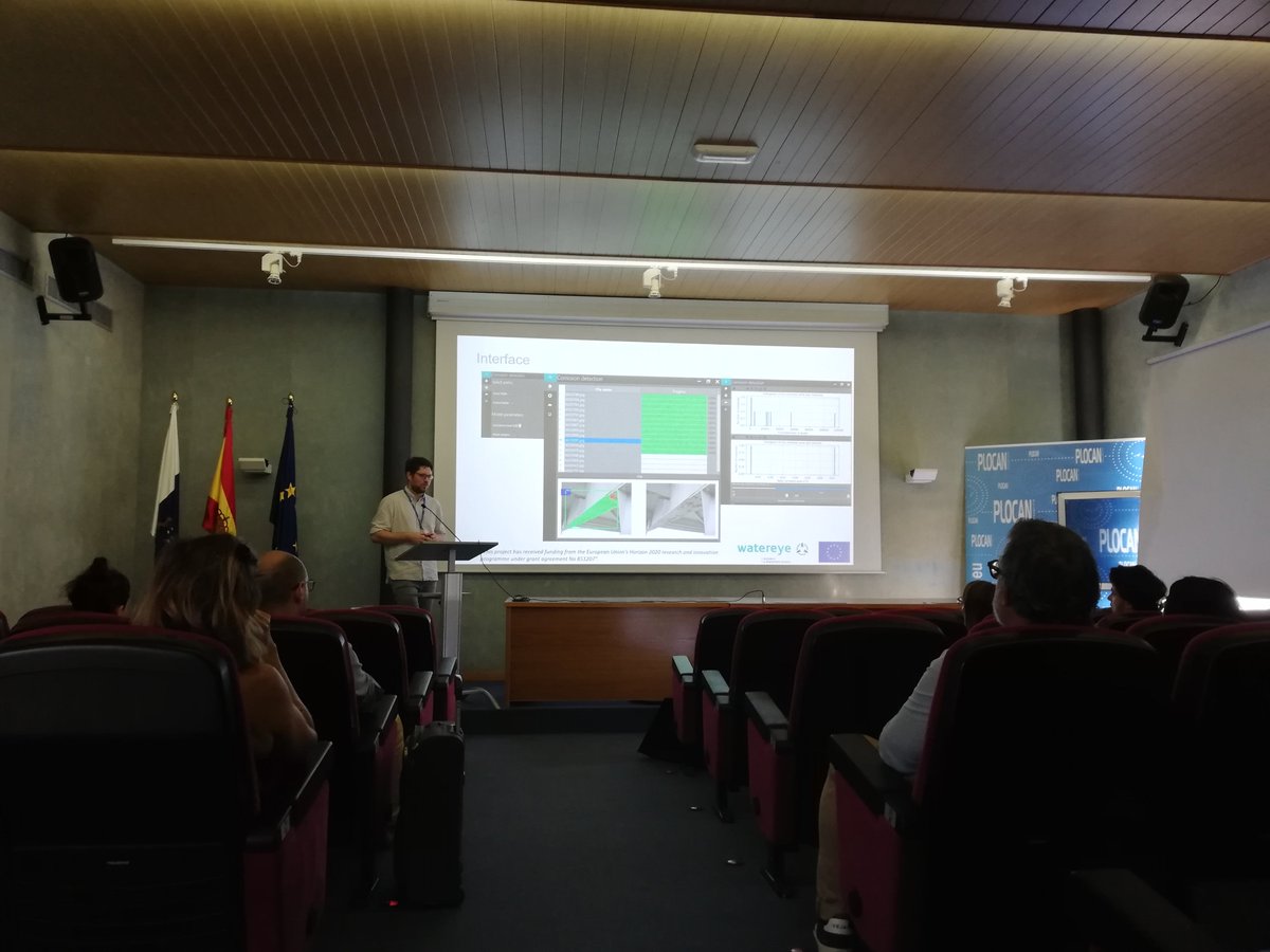 WATEREYE Project tweet media