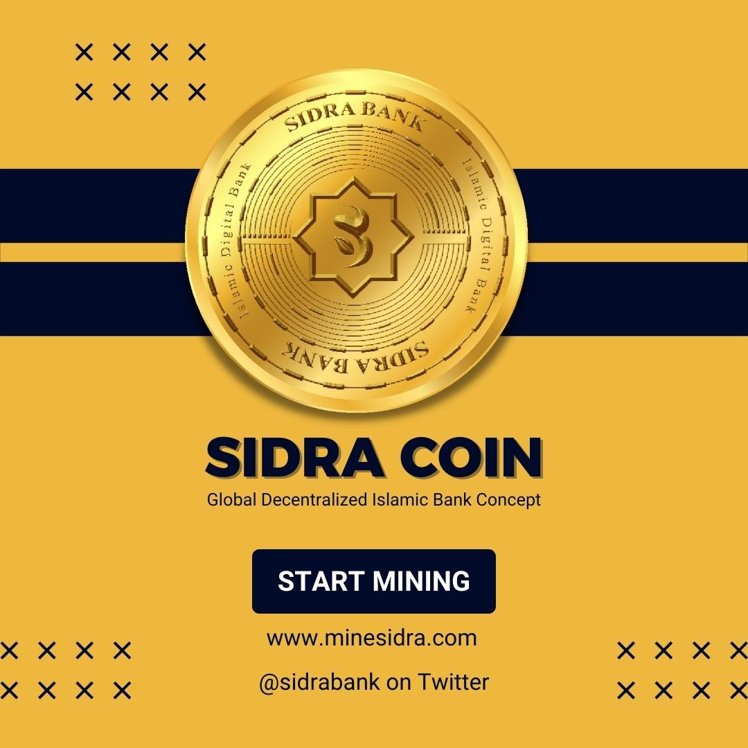 sidrabank's tweet photo. The concept of HODL is not good

You can’t be rich by owning the coin and waiting for someone else to buy in a higher price this is not what we are here for

We should endorse coin circulation and funding other community projects 

Effort = Value = Sidra https://t.co/6FvTYVGOWa