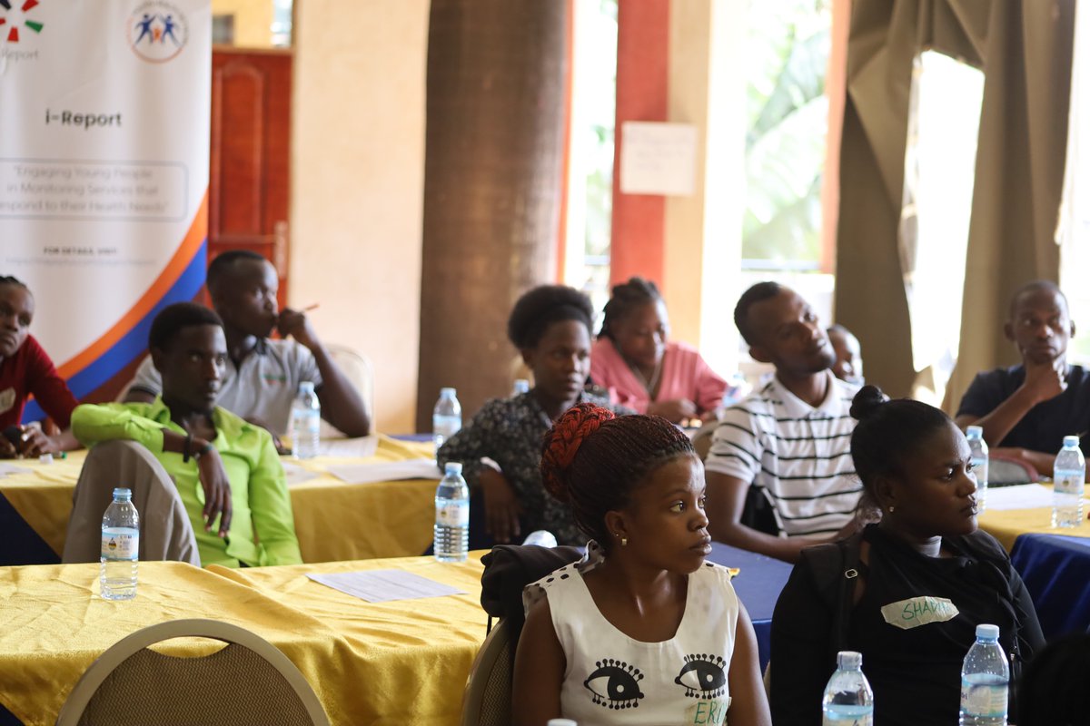 nyhnuganda's tweet photo. Day1: Refresher training of DICAH and CCM youth reps on SMART Health Advocacy. Reps working and presenting their previous District-based Advocacy plans. They shared experiences, achievements, challenges and recommendations. This is under the @pai_org supported #CHANAProject https://t.co/IIuJPwD10N