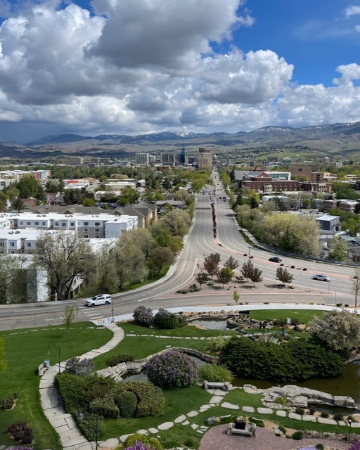 titleoneco's tweet photo. Boise, Idaho #ScenicIdaho || 📷: Carson Sandau || Marketing Communications

#scenic #idaho #getaway #vacation #titleandescrow #travel #bettertogether #teammember #takeadrive #visit https://t.co/0M36vNbLMv